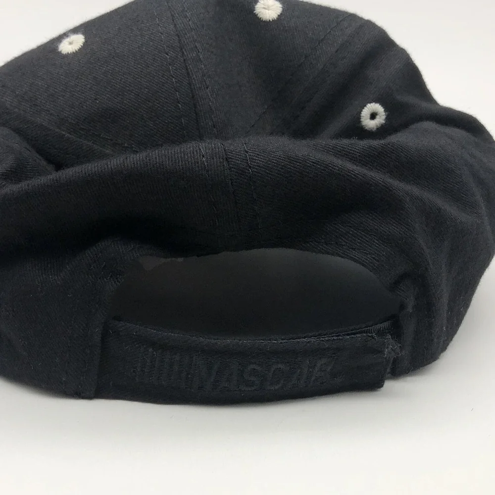 Winner's Circle Jimmie Johnson Baseball Hat Cap Lowes Team Racing Adjustable EUC